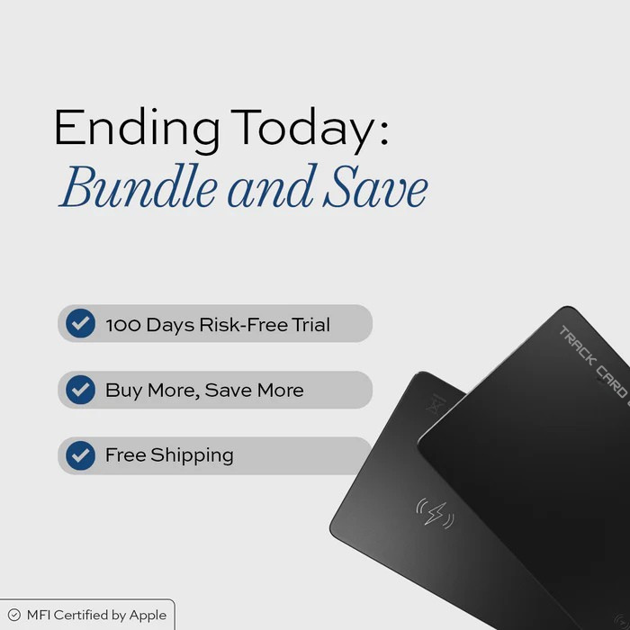 TRACK CARD USA Smart Track