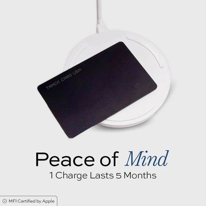 TRACK CARD USA Smart Track