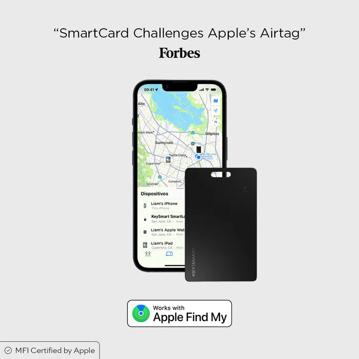 TRACK CARD USA Smart Track