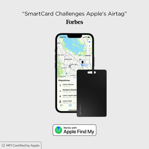 TRACK CARD USA Smart Track