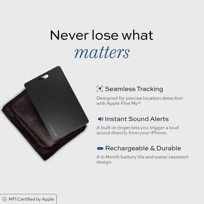 TRACK CARD USA Smart Track