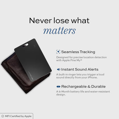 TRACK CARD USA Smart Track