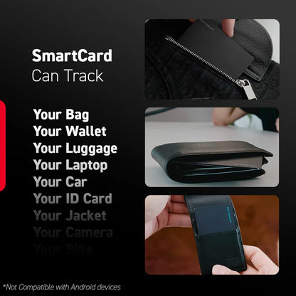 TRACK CARD USA Smart Track