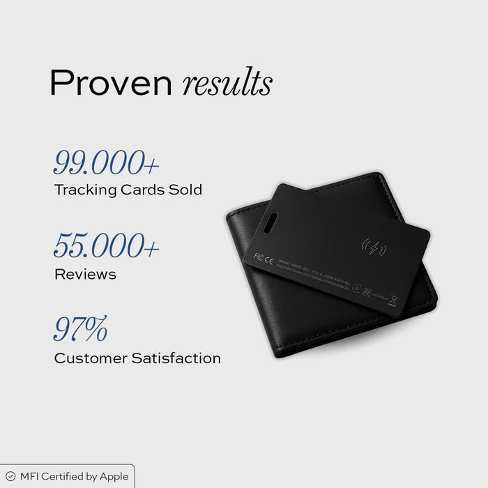 TRACK CARD USA Smart Track