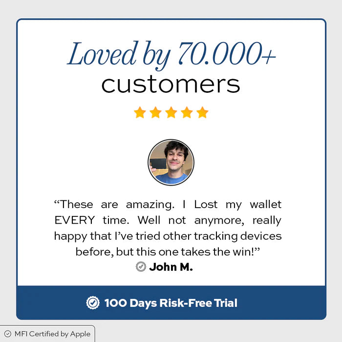 TRACK CARD USA Smart Track