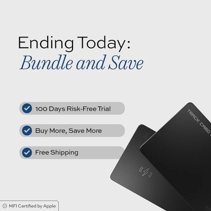 TRACK CARD USA Smart Track